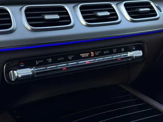 Mercedes-Benz GLE GLE350de 4MATIC 2021 Hybride Diesel 36