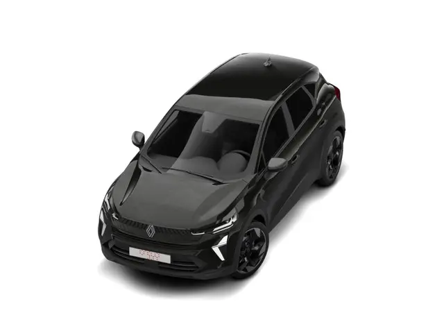 Renault Captur Techno 2025 Benzine 10