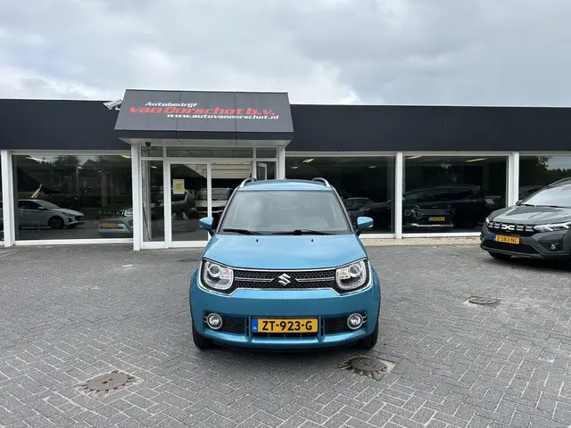 Suzuki Ignis 1.2 Smart Hybrid Stijl 2019 Benzine 4