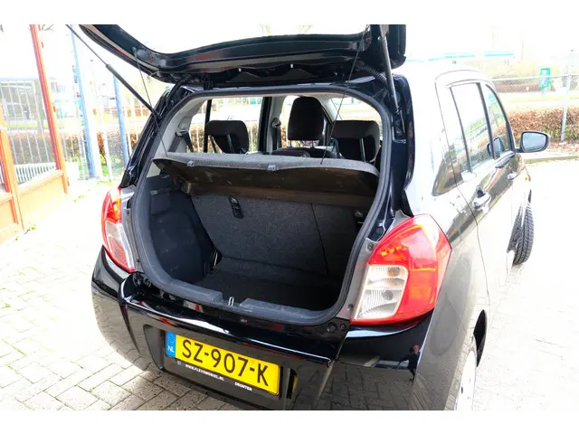 Suzuki Celerio 1.0 Comfort Airco|5-Deurs 2018 Benzine 9