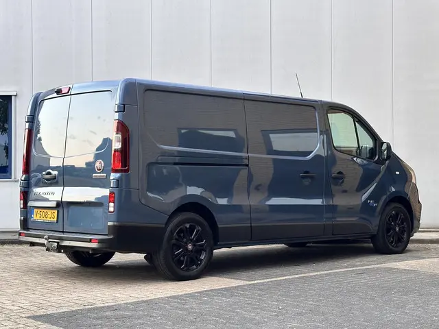 Fiat Talento 1.6 MJ EcoJet L2H1 SX 2017 Diesel 5