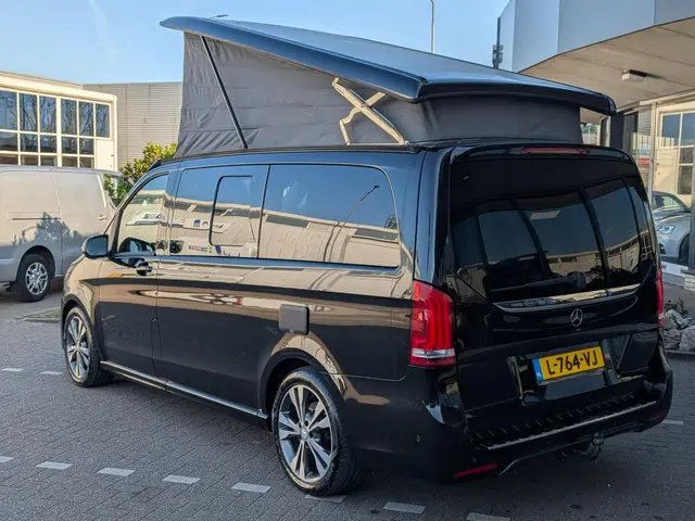 Mercedes-Benz Marco Polo 2FLU7V34BE 2016 Diesel 3