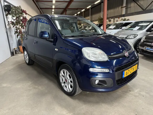 Fiat Panda 0.9 TwinAir Sempre 2013 Benzine 4