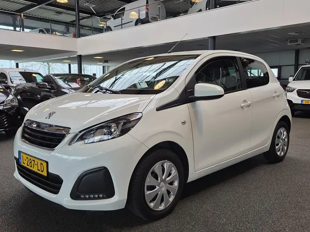 Peugeot 108