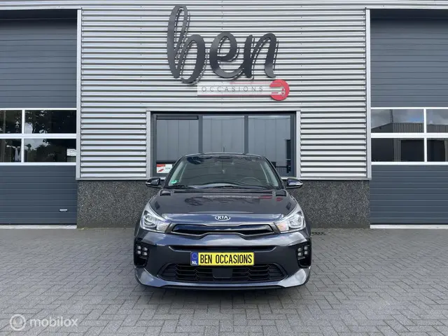 Kia Rio 1.0 TGDI GT-Line 120PK 1e Eigenaar 2018 Benzine 5