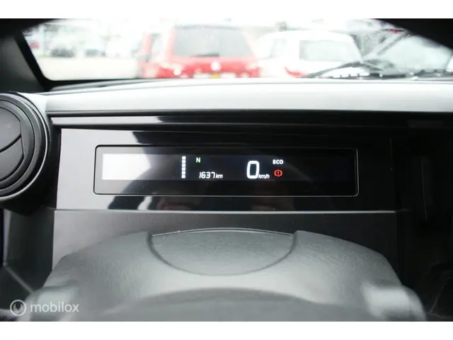 Ligier Myli Brommobiel G.OOD 4 kWh 2024 Elektrisch 10