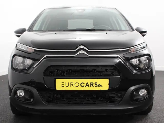 Citroën C3 1.2 PureTech Max 2024 Benzine 4
