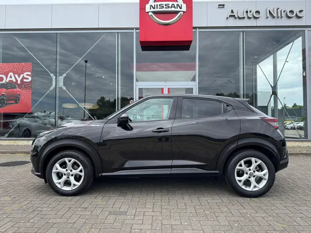 Nissan Juke 1.0 DIG-T N-Connecta 2020 Benzine 3