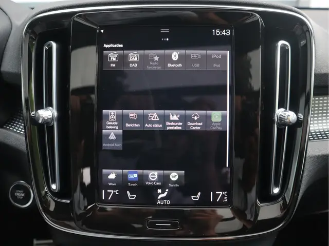Volvo XC40 1.5 T5 Recharge 2021 Hybride Benzine 7