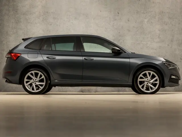 Škoda Scala 1.0 TSI Sport 2020 Benzine 4