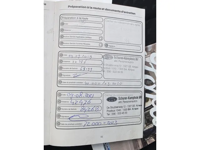 Ford Fiesta 1.0 EcoBoost Titanium 2018 Benzine 29