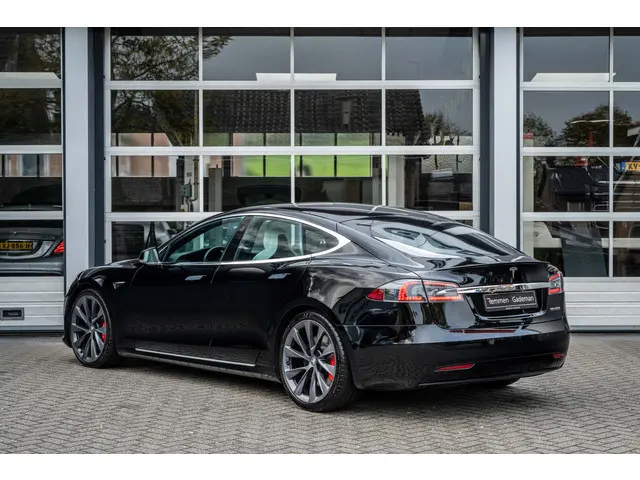 Tesla Model S Performance Ludicrous 2019 Elektrisch 4