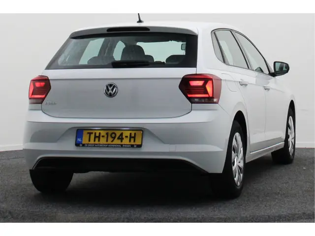 Volkswagen Polo 1.0 TSI Comfortline 2018 Benzine 19