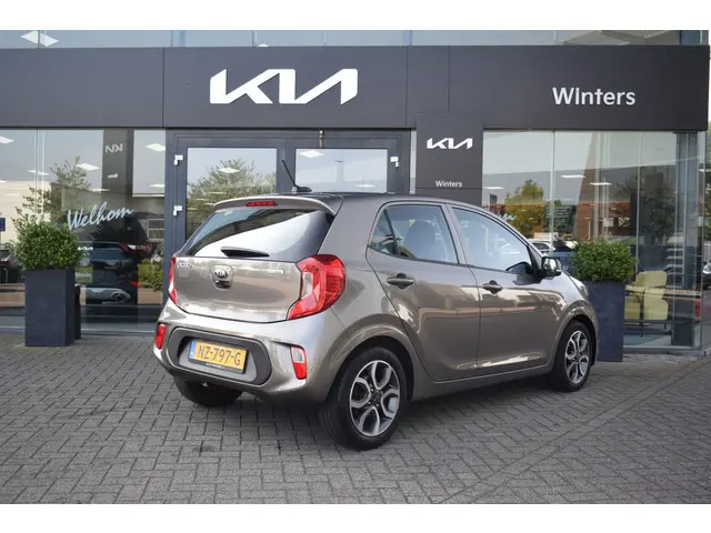 Kia Picanto 1.0i-12V ISG First Edition 5-Drs 2017 Benzine 3