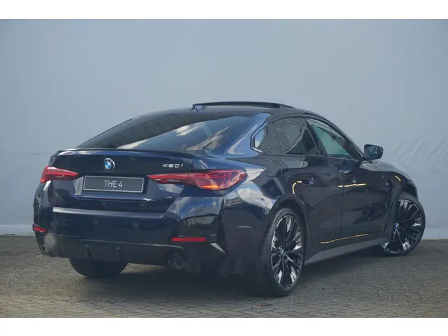 BMW 4 Serie Gran Coupé 420i 2025 Benzine 3