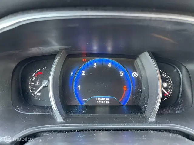 Renault Mégane 1.2 TCe Zen Led NAP NIEUWE APK 2016 Benzine 16
