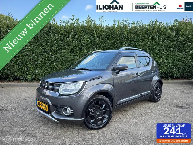 Suzuki Ignis 1.2 Stijl Smart Hybrid 2019 Benzine