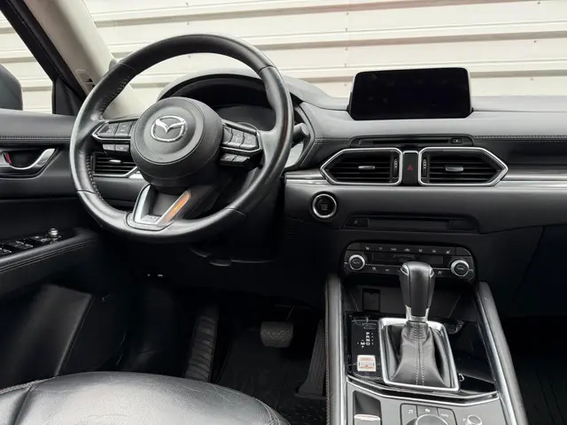 Mazda CX-5 2.5 SkyActiv-G 194 Signature 2020 Benzine 11