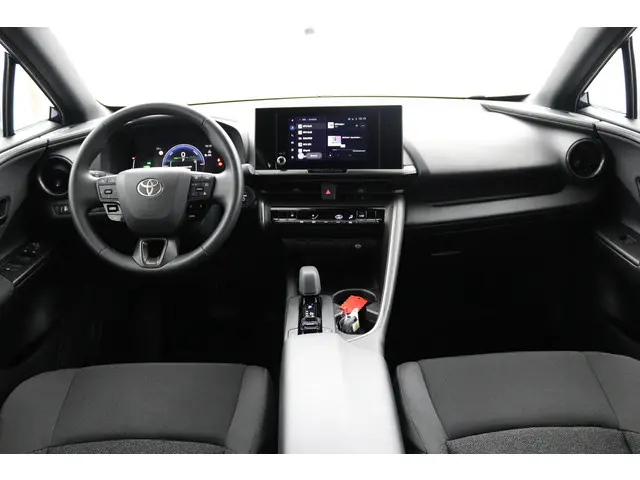 Toyota C-HR 1.8 Hybrid 140 2024 Hybride Benzine 4
