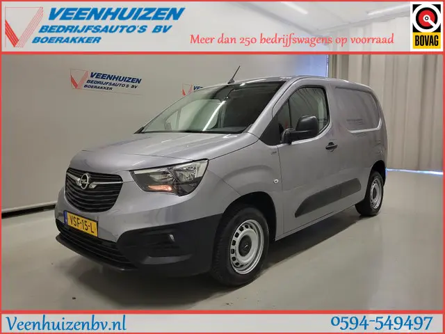 Opel Combo 1.5D Euro 6! 2022 Diesel