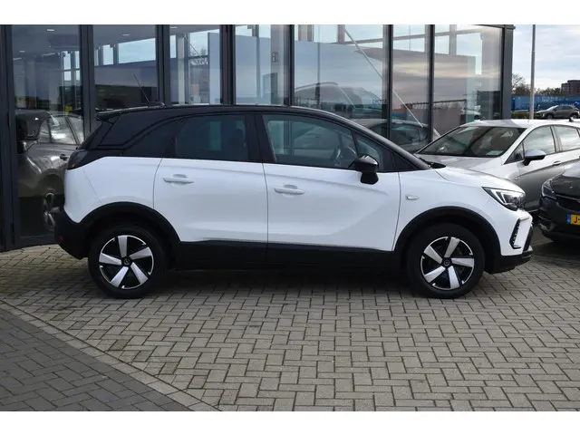 Opel Crossland 1.2 Turbo Edition 2022 Benzine 3