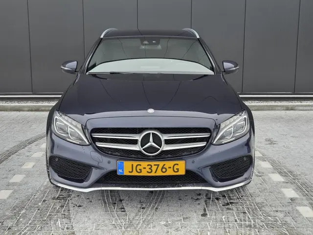 Mercedes-Benz C-Klasse Estate 180 Ambition 2016 Benzine 5