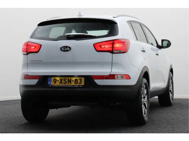 Kia Sportage 1.6 GDI BusinessLine 2014 Benzine 17