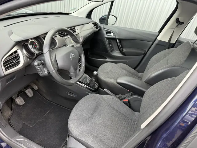 Citroën C3 1.2 PureTech Selection 2016 Benzine 3