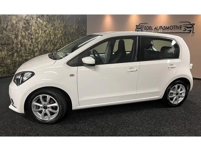 SEAT Mii 3