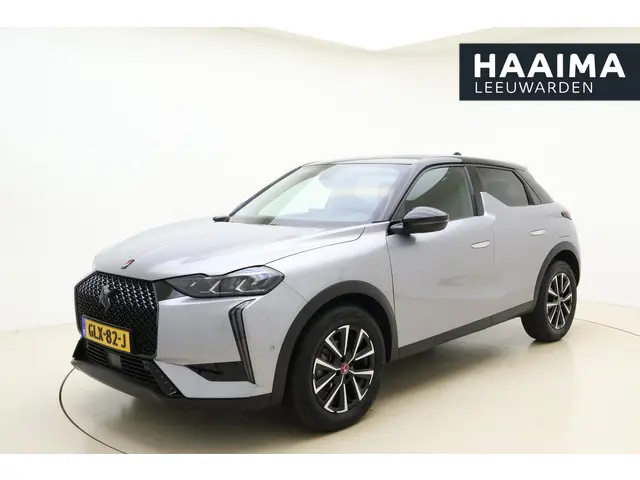 DS DS 3 1.2 PureTech Performance Line 2024 Benzine