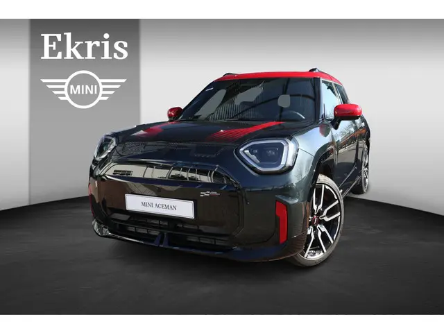 MINI Aceman E 2026 Elektrisch 25