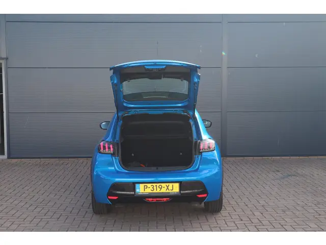 Peugeot e-208 EV Allure Première 50 kWh 2020 Elektrisch 6