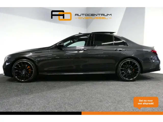 Mercedes-Benz E-Klasse 200 AMG Line 2020 Benzine