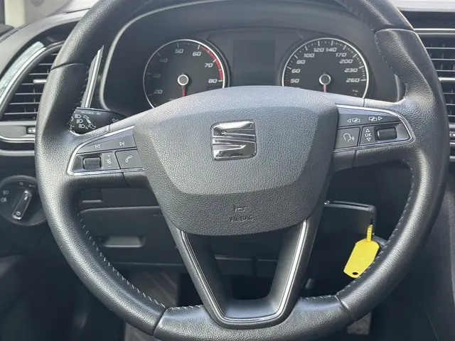 SEAT Leon 1.4 TSI FR 2013 Benzine 5