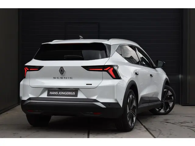 Renault Scénic E-Tech Techno 2025 Elektrisch 6