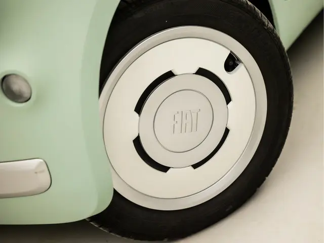 Fiat Topolino Verde Vita 2025 Elektrisch 26