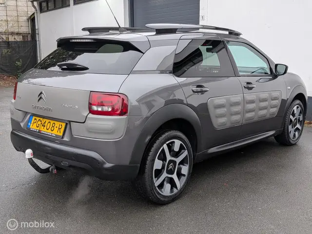 Citroën C4 Cactus 1.2 PureTech One-Tone 2017 Benzine 6