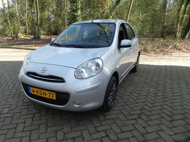 Nissan Micra 1.2 DIG-S Acenta 2013 Benzine 2