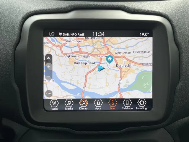 Jeep Renegade 1.5T e-Hybrid S 2023 Hybride Benzine 10
