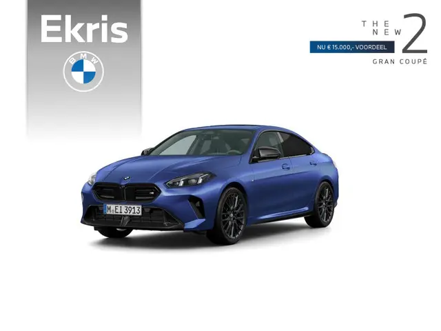BMW 2 Serie M235 xDrive Gran Coupé 2025 Benzine
