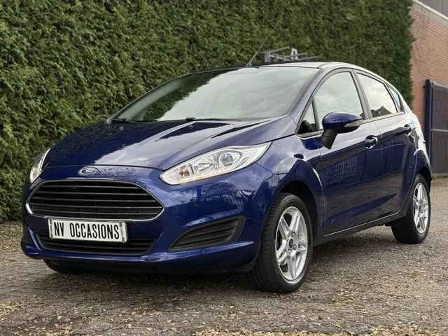 Ford Fiesta 1.0 Style 2016 Benzine 2