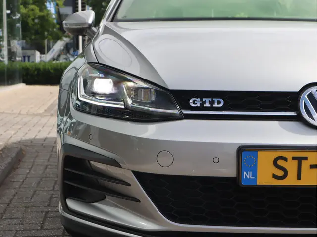 Volkswagen Golf 2.0 TDI GTD DSG 2018 Diesel 22