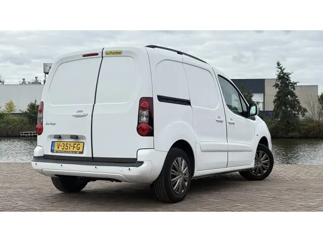 Citroën Berlingo 1.6 BlueHDI 75 Bus 2017 Diesel 4