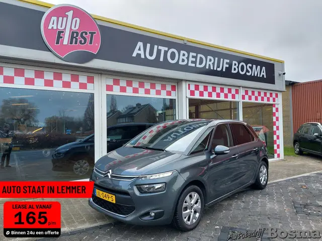 Citroën C4 Picasso