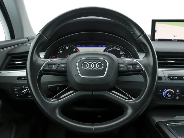 Audi Q7 3.0 TDI Quattro Pro Line S 2015 Diesel 16