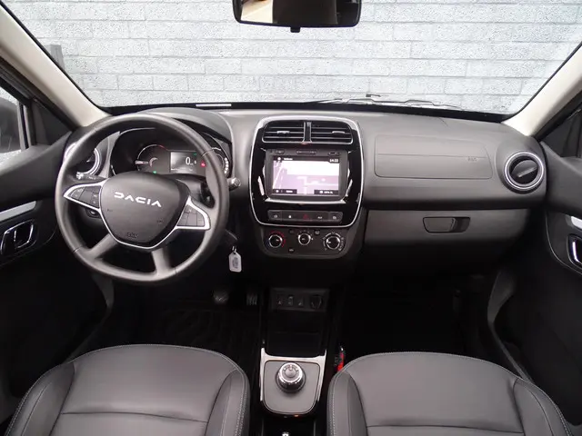 Dacia Spring Expression 27 kWh 2024 Elektrisch 2