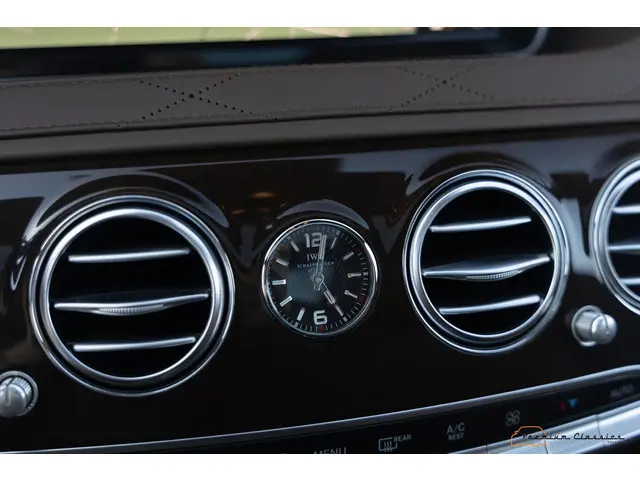 Mercedes-Benz S-Klasse 500 Maybach 2015 Benzine 42