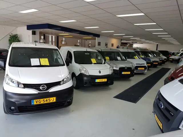Opel Vivaro bestel 1.6 CDTI L2H1 EcoFlex 2019 Diesel 19