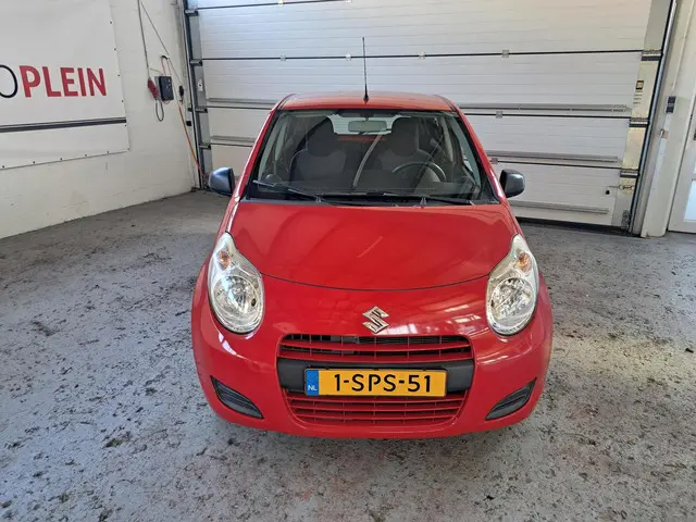 Suzuki Alto 1.0 Comfort EASSS 2013 Benzine 2