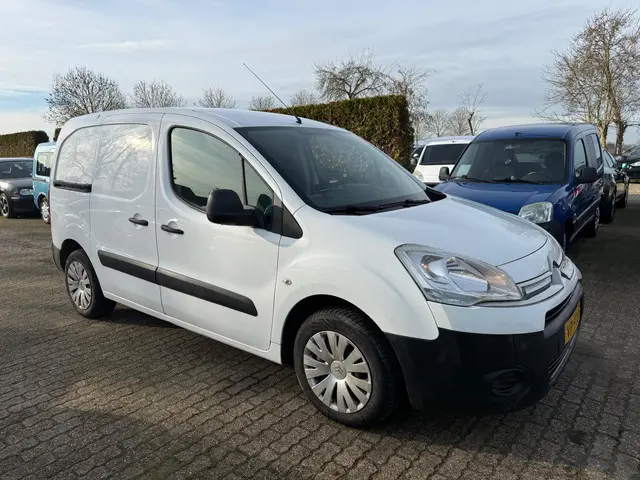 Citroën Berlingo 1.6 HDI 500 Comfort 2015 Diesel 3